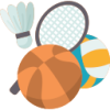 爱游戏 logo